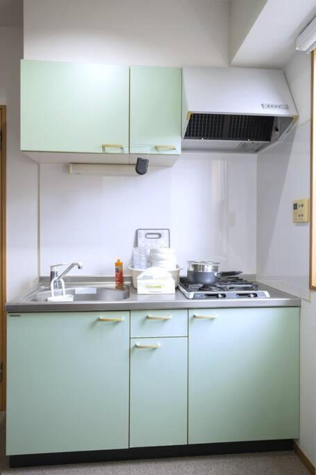 Apartemen Sleeplab The Casual 新宿